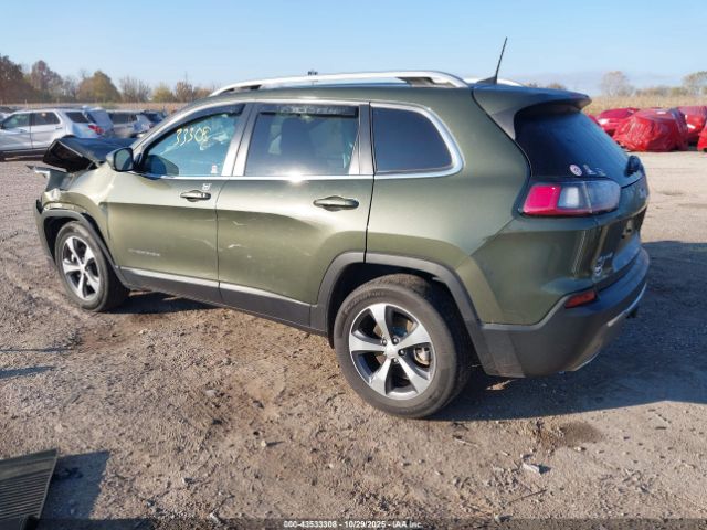 2019 JEEP CHEROKEE 1C4PJMDXXKD261089 Photo 2
