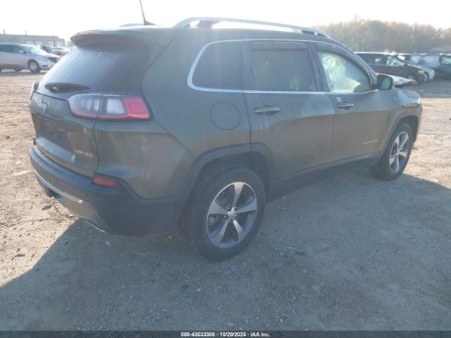 2019 JEEP CHEROKEE 1C4PJMDXXKD261089 Photo 3