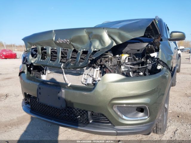 2019 JEEP CHEROKEE 1C4PJMDXXKD261089 Photo 5