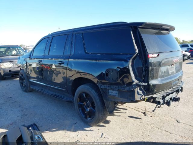2021 GMC YUKON XL 1GKS2GKD7MR358505 Photo 2