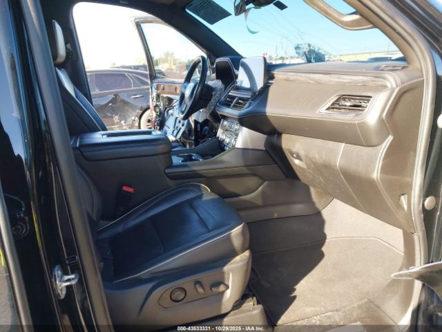 2021 GMC YUKON XL 1GKS2GKD7MR358505 Photo 4