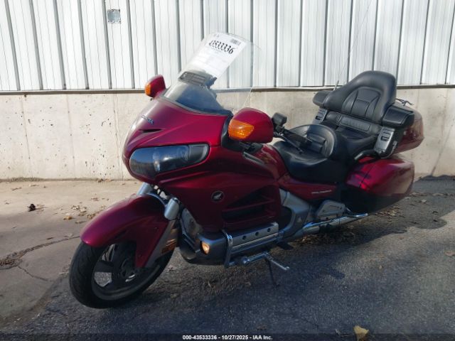 2013 HONDA GL1800 JH2SC68G2DK101076 Photo 1