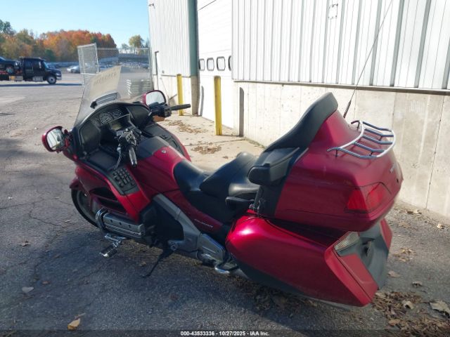 2013 HONDA GL1800 JH2SC68G2DK101076 Photo 2