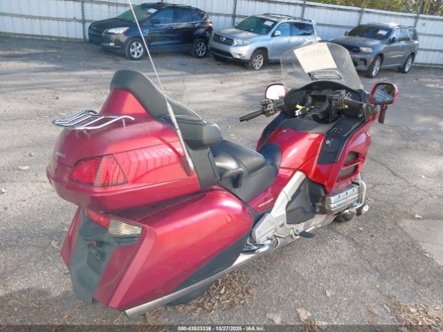 2013 HONDA GL1800 JH2SC68G2DK101076 Photo 3