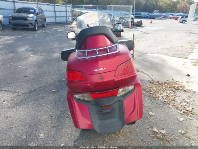 2013 HONDA GL1800 JH2SC68G2DK101076 Photo 5