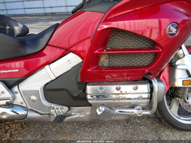 2013 HONDA GL1800 JH2SC68G2DK101076 Photo 7