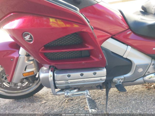 2013 HONDA GL1800 JH2SC68G2DK101076 Photo 8