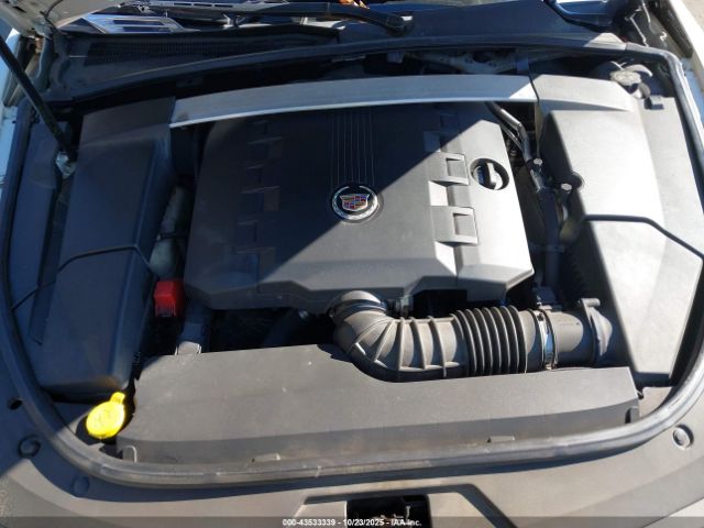 2008 CADILLAC CTS 1G6DG577080165445 Photo 9