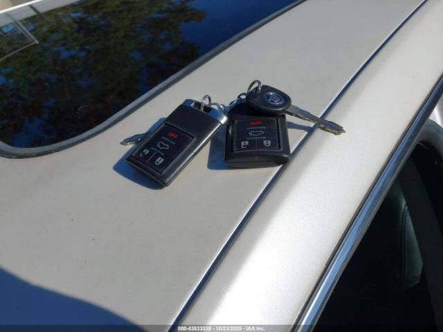 2008 CADILLAC CTS 1G6DG577080165445 Photo 10