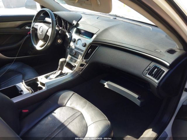 2008 CADILLAC CTS 1G6DG577080165445 Photo 4