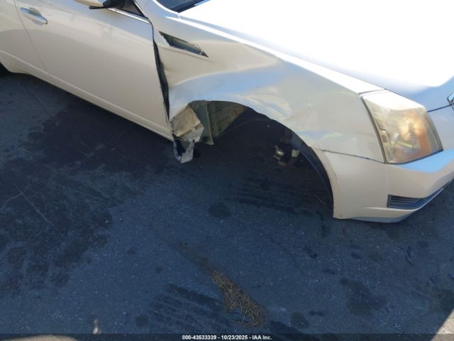 2008 CADILLAC CTS 1G6DG577080165445 Photo 5