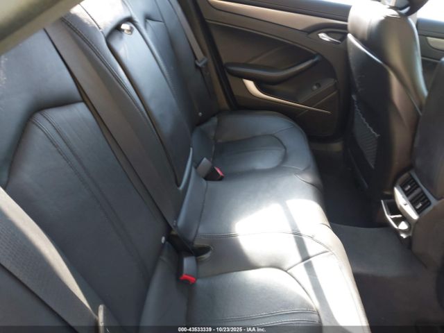 2008 CADILLAC CTS 1G6DG577080165445 Photo 7