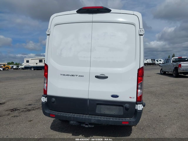 Ford Transit-250 2024 1FTBR1C81RKA92291 Image 16