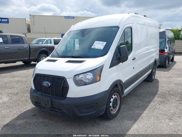 Ford Transit-250 2024 1FTBR1C81RKA92291 Image 2