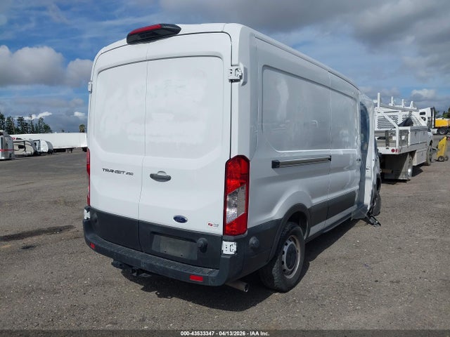 Ford Transit-250 2024 1FTBR1C81RKA92291 Image 4