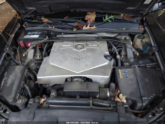 2006 CADILLAC CTS 1G6DP577460180477 Photo 9