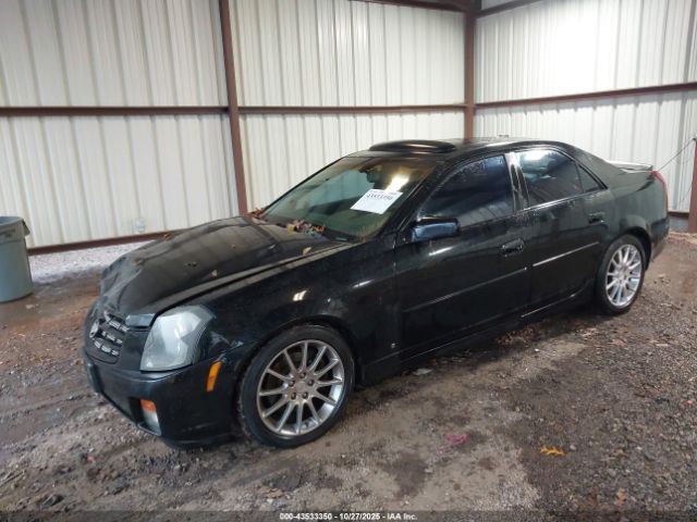 2006 CADILLAC CTS 1G6DP577460180477 Photo 1