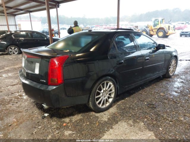 2006 CADILLAC CTS 1G6DP577460180477 Photo 3