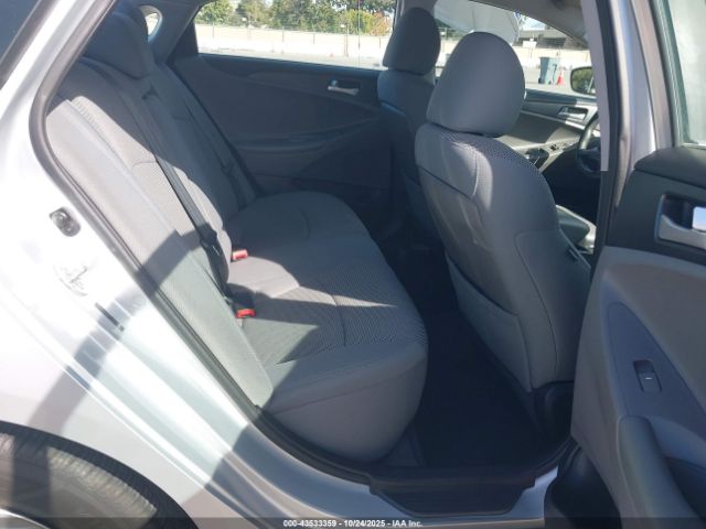2012 HYUNDAI SONATA 5NPEB4AC0CH483108 Photo 7