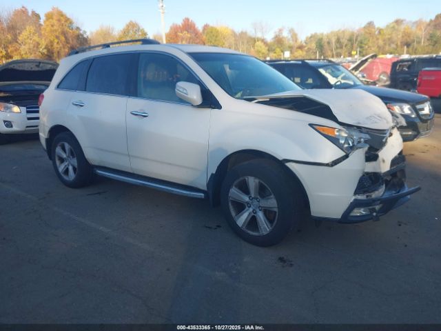 2010 ACURA MDX 2HNYD2H69AH530762