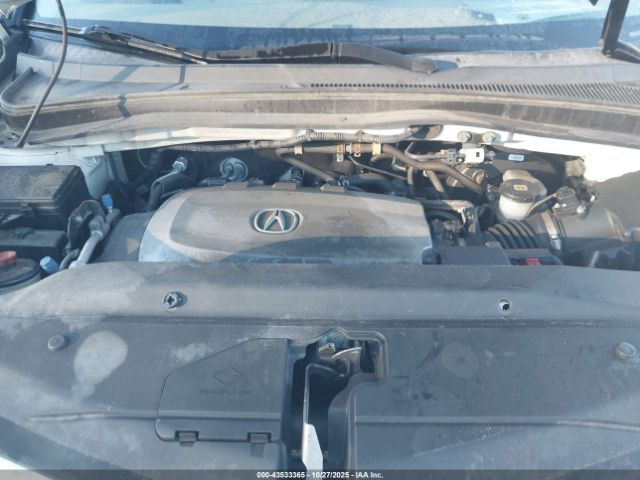 2010 ACURA MDX 2HNYD2H69AH530762 Photo 9