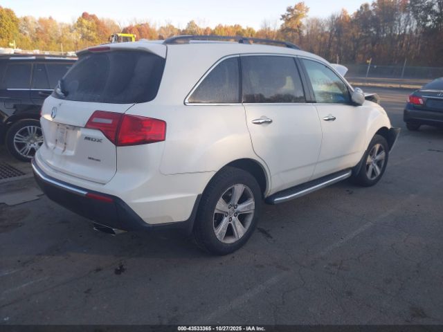 2010 ACURA MDX 2HNYD2H69AH530762 Photo 3