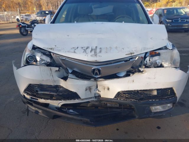 2010 ACURA MDX 2HNYD2H69AH530762 Photo 5