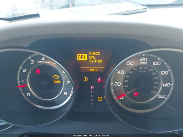 2010 ACURA MDX 2HNYD2H69AH530762 Photo 6