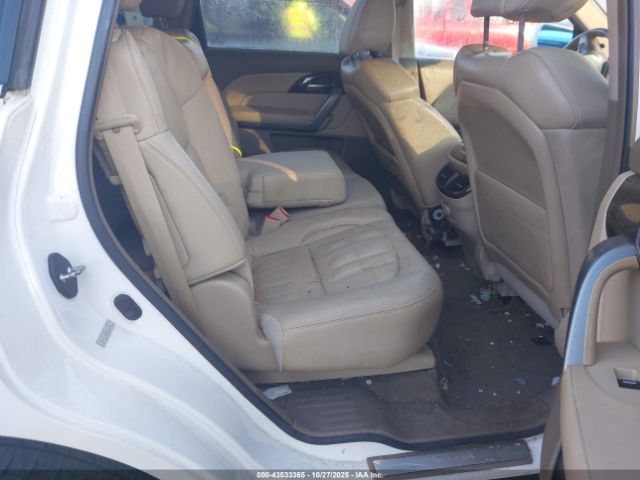 2010 ACURA MDX 2HNYD2H69AH530762 Photo 7