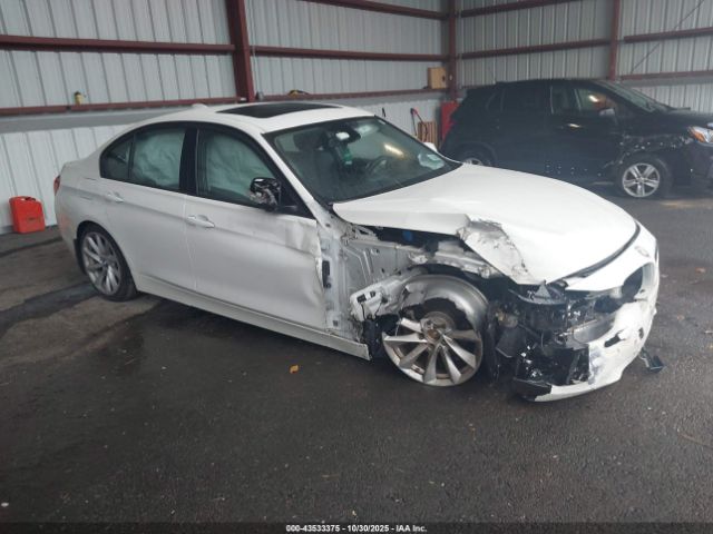 2018 BMW 320I WBA8A3C59JA489399
