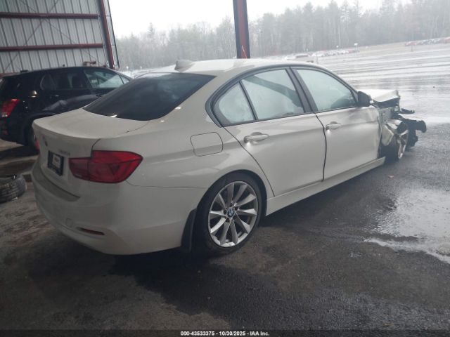 2018 BMW 320I WBA8A3C59JA489399 Photo 3