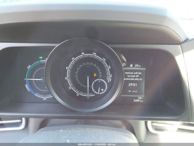 2023 HYUNDAI ELANTRA HYBRID KMHLM4AJ8PU077522 Photo 6