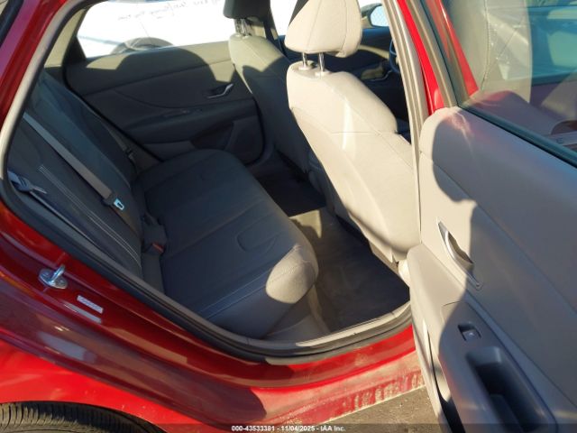 2023 HYUNDAI ELANTRA HYBRID KMHLM4AJ8PU077522 Photo 7