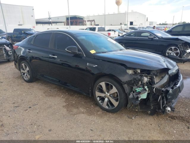 2020 KIA OPTIMA 5XXGT4L3XLG417194