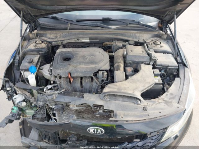 2020 KIA OPTIMA 5XXGT4L3XLG417194 Photo 9