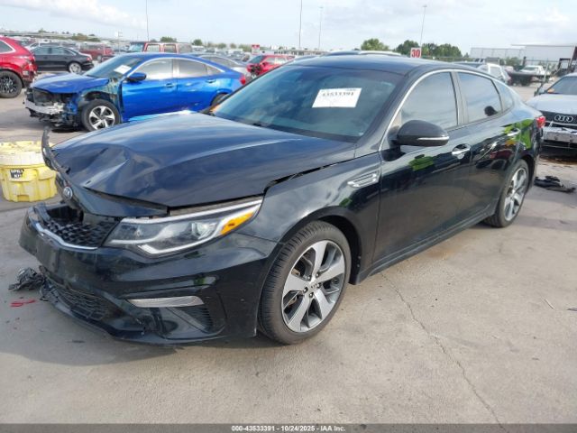 2020 KIA OPTIMA 5XXGT4L3XLG417194 Photo 1