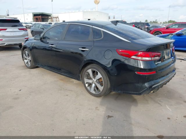 2020 KIA OPTIMA 5XXGT4L3XLG417194 Photo 2