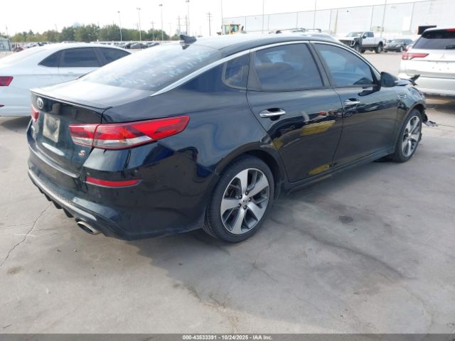 2020 KIA OPTIMA 5XXGT4L3XLG417194 Photo 3