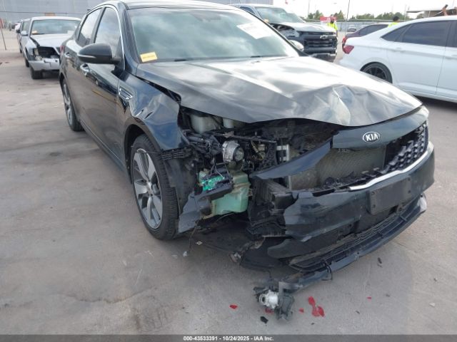 2020 KIA OPTIMA 5XXGT4L3XLG417194 Photo 5
