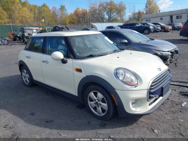 2016 MINI HARDTOP WMWXU1C55G2D10711