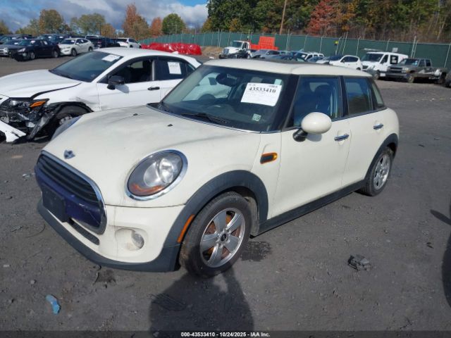 2016 MINI HARDTOP WMWXU1C55G2D10711 Photo 1