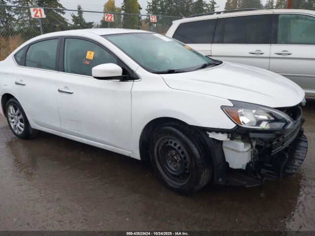 2018 NISSAN SENTRA 3N1AB7AP8JY310779
