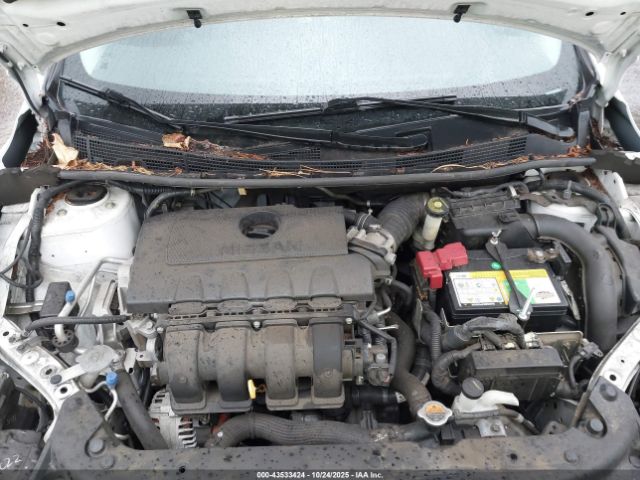 2018 NISSAN SENTRA 3N1AB7AP8JY310779 Photo 9