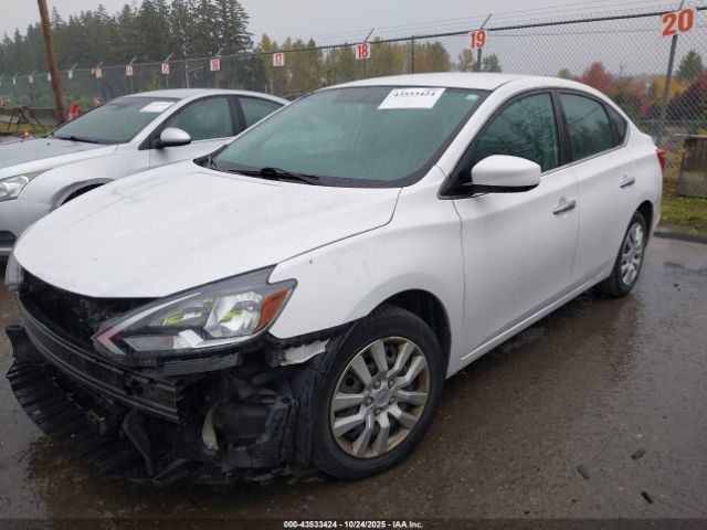 2018 NISSAN SENTRA 3N1AB7AP8JY310779 Photo 1