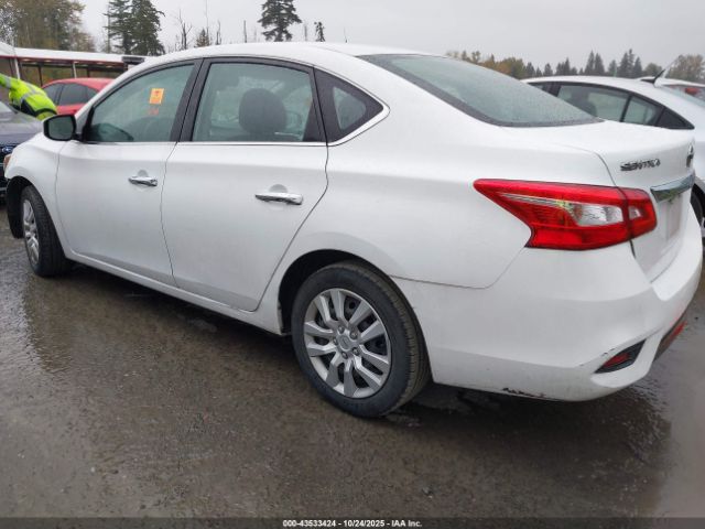 2018 NISSAN SENTRA 3N1AB7AP8JY310779 Photo 2