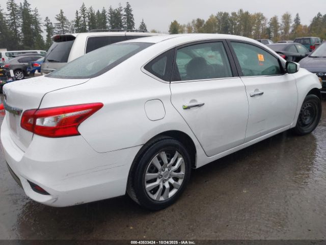 2018 NISSAN SENTRA 3N1AB7AP8JY310779 Photo 3
