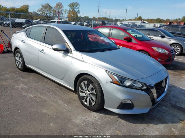 2019 NISSAN ALTIMA 1N4BL4BV6KC241391 Photo 0