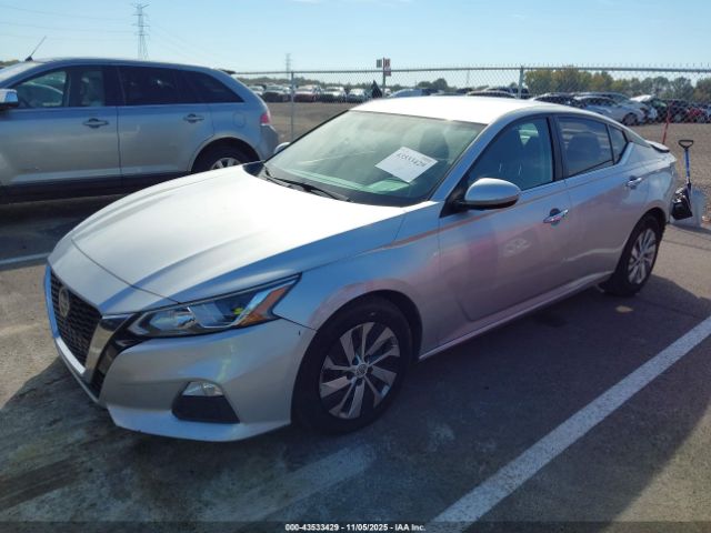 2019 NISSAN ALTIMA 1N4BL4BV6KC241391 Photo 1