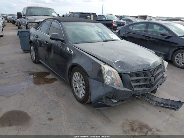2011 CADILLAC CTS 1G6DC5EY8B0144745