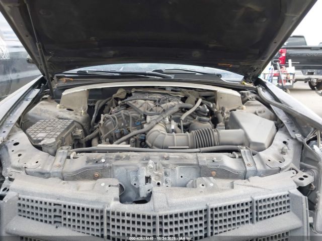 2011 CADILLAC CTS 1G6DC5EY8B0144745 Photo 9